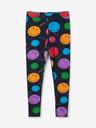 Desigual Angel Smiley Kids Leggings