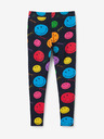 Desigual Angel Smiley Kids Leggings