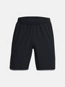 Under Armour UA HIIT Woven 8in Shorts-BLK Short pants