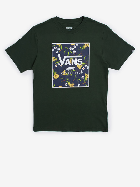 Vans Print Box Kids T-shirt