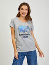 ZOOT.Fan Disney Ijáček Always tired Club T-shirt