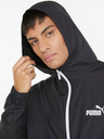 Puma Solid Windbreaker Jacket