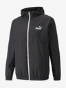 Puma Solid Windbreaker Jacket