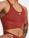 Under Armour Project Rock LetsGo Crssover Sport Bra