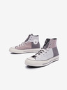 Converse Chuck 70 Crafted Patchwork Sneakers