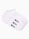 Ombre Clothing Set of 3 pairs of socks