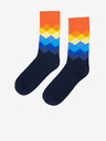 Ombre Clothing Set of 3 pairs of socks