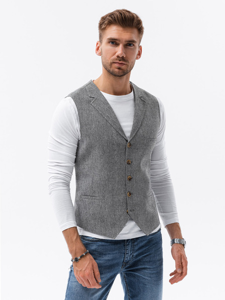 Ombre Clothing Vest