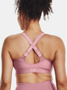 Under Armour UA Infinity High Zip Sport Bra