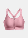 Under Armour UA Infinity High Zip Sport Bra