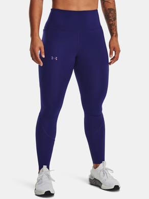 Under Armour SF Rush Ank Leg Perf-BLU Leggings