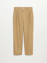 Mango Relax Trousers