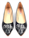 Goby City Of Love Ballet pumps