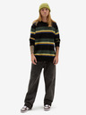 Vans Tacuba Stripe Crew Sweater