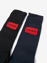 HUGO Set of 2 pairs of socks