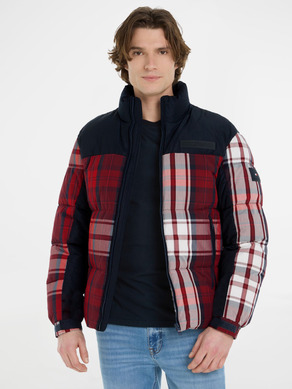 Tommy Hilfiger New York Check Puffer Jacket