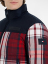 Tommy Hilfiger New York Check Puffer Jacket