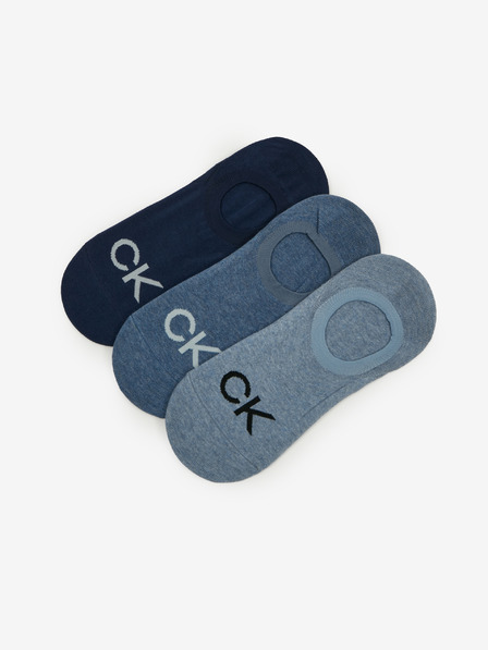 Calvin Klein Underwear	 Set of 3 pairs of socks