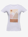 ALPINE PRO Garima T-shirt