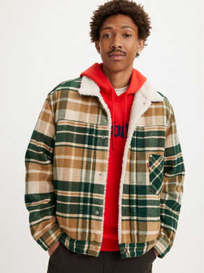 Levi's® Levi's® Type 1 Sherpa Trucker Jacket