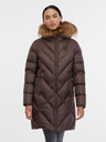 Blauer Coat