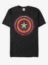 ZOOT.Fan Marvel Captain America shield T-shirt