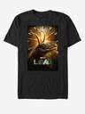 ZOOT.Fan Marvel Alligator Loki Poster T-shirt