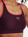 Under Armour UA HG Armour Mid Padless Sport Bra