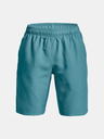 Under Armour UA Woven Graphic Kids Shorts