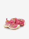 ALPINE PRO Grobo Kids Sandals