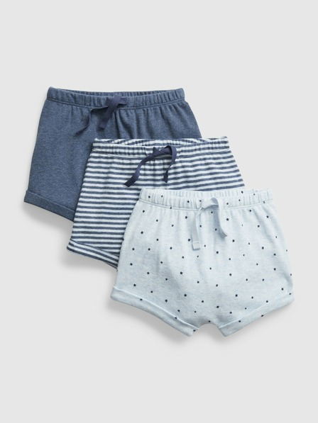 GAP Kids Shorts 3 pcs