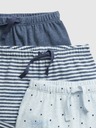 GAP Kids Shorts 3 pcs