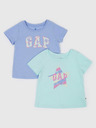 GAP Kids T-shirt 2 pcs