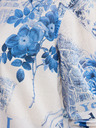 Desigual Flowers News Shirt