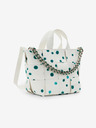 Desigual New Splatter Valdivia Handbag