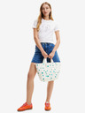 Desigual New Splatter Valdivia Handbag