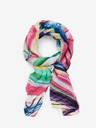 Desigual Powercolor Rectangle Scarf