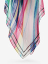 Desigual Powercolor Rectangle Scarf