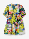 Desigual Baia Kids Dress