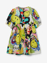 Desigual Baia Kids Dress