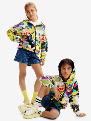 Desigual Carey Kids Sweatshirt