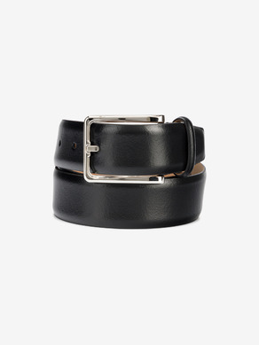 Calvin Klein Jeans Score Line Buckle Fixed Belt