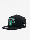 New Era Boston Celtics NBA Patch 9Fifty Cap