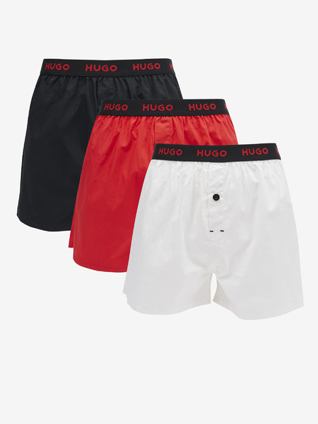 HUGO Boxer shorts 3 pcs