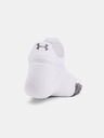 Under Armour UA Breathe 2 No Show Tab Set of 2 pairs of socks