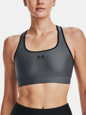 Under Armour HG Armour Mid Padless Sport Bra