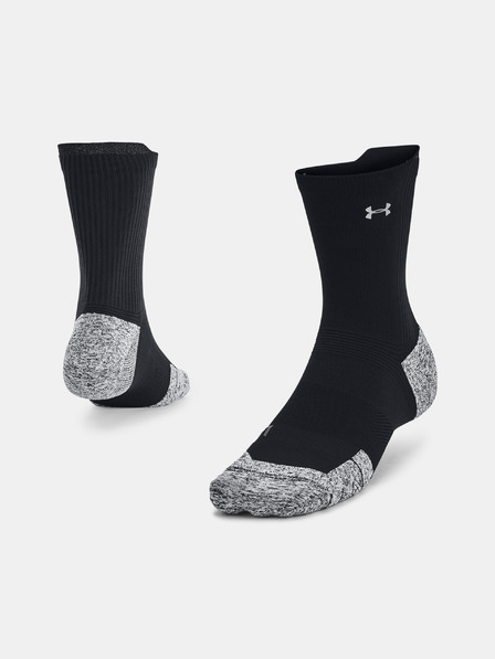 Under Armour UA AD Run Cushion Mid Socks