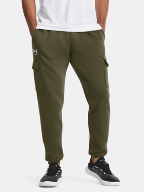 Under Armour UA Essential Flc Cargo Sweatpants