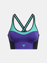 Under Armour Project Rock Lets Go LL Infty Sport Bra