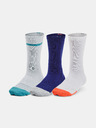 Under Armour UA Heatgear Crew 3 pairs of children's socks